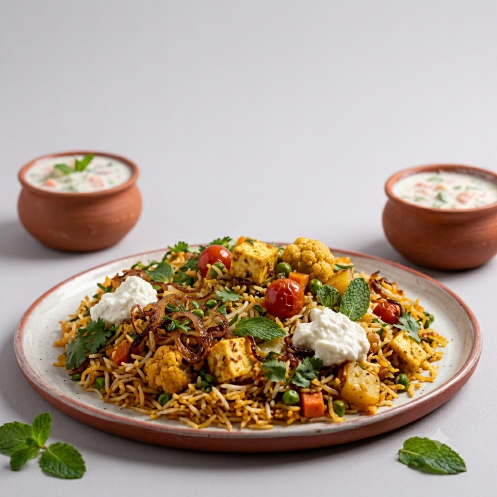 Biryani